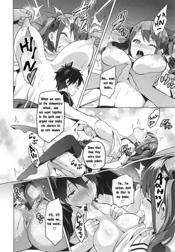 [Takeda Hiromitsu] Sister Breeder Ch. 1-2 Fhentai - Page 50