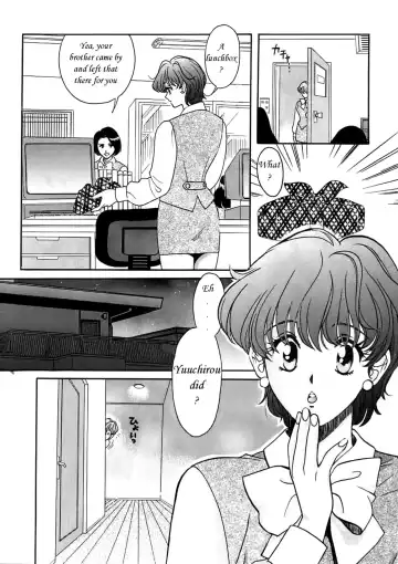 [Hatsuki Kyou] Konya dake no Yakusoku | Tonight's a promise Fhentai - Page 10