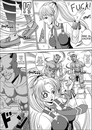 [Muscleman] Little Witch Fuck! Fhentai - Page 6