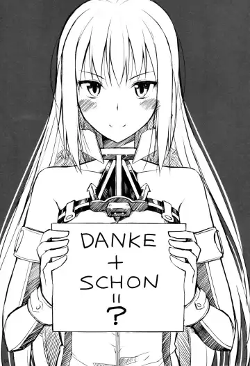[Oota Yuuichi] DANKE+SCHON Fhentai - Page 3