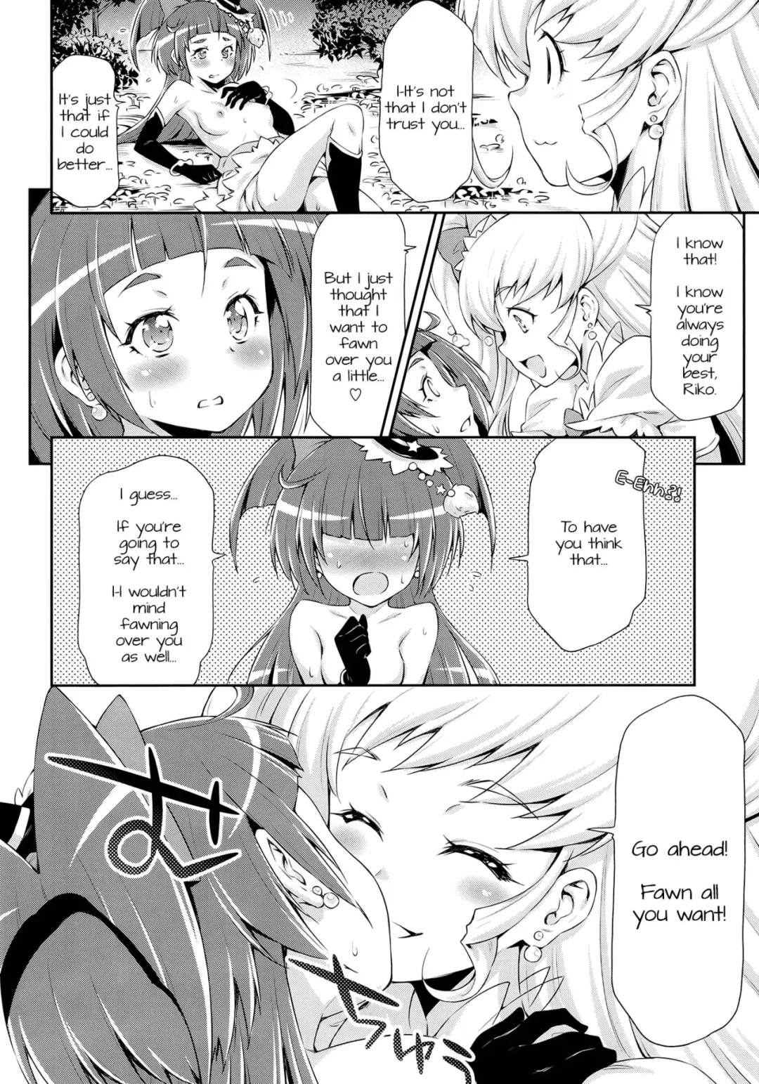 [Kazuma Muramasa] Miracle Sweet Magical Fragrance Fhentai - Page 17