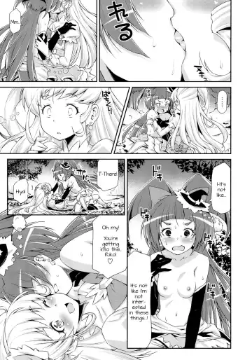 [Kazuma Muramasa] Miracle Sweet Magical Fragrance Fhentai - Page 18