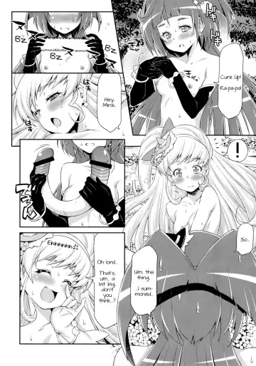 [Kazuma Muramasa] Miracle Sweet Magical Fragrance Fhentai - Page 25
