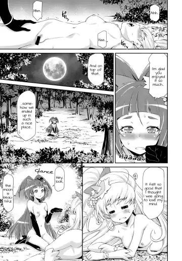 [Kazuma Muramasa] Miracle Sweet Magical Fragrance Fhentai - Page 30