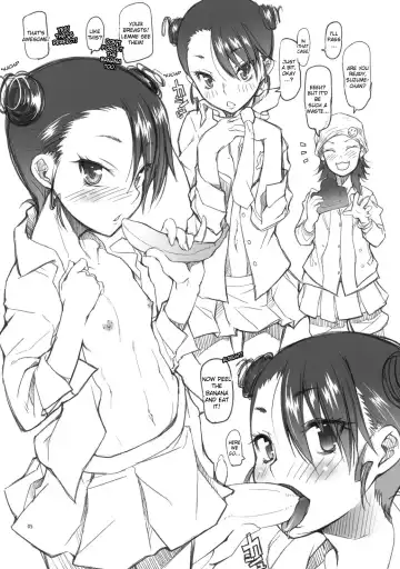 [Asaki Takayuki] Tora Banana Fhentai - Page 4