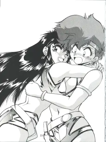 [Manabe Jouji] Imasara Dirty Pair 2 Fhentai - Page 22