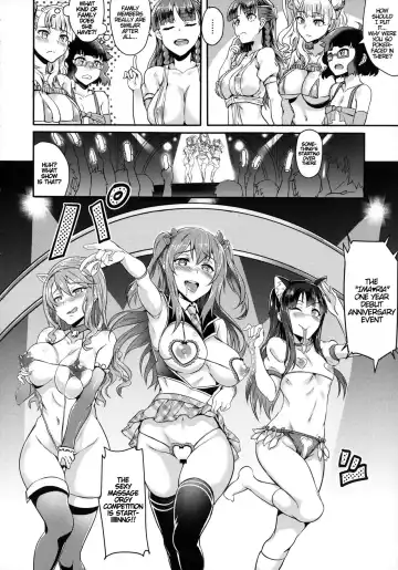 [Puyocha] Oideyo! Galko-chan! Galko wa, Mizuryu Kei Land ni Ikutte Hontou Desu ka? Fhentai - Page 7