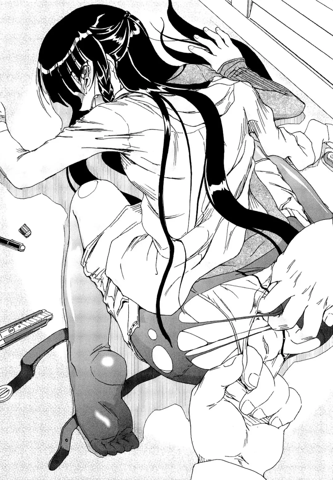 [Fujimiya Hiroshi] Shoujo no Kaikata Shitsukekata ~ Bishoujo Kankin Shiiku Nikki ~ (decensored) Fhentai - Page 41