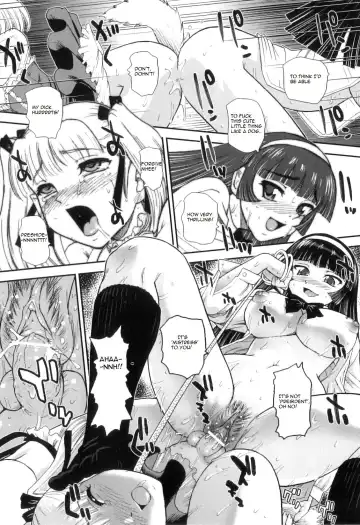 [Dulce-q] Gakusei DeliMaid | School Festival Delivery Maid Fhentai - Page 15