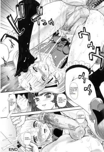 [Dulce-q] Gakusei DeliMaid | School Festival Delivery Maid Fhentai - Page 16