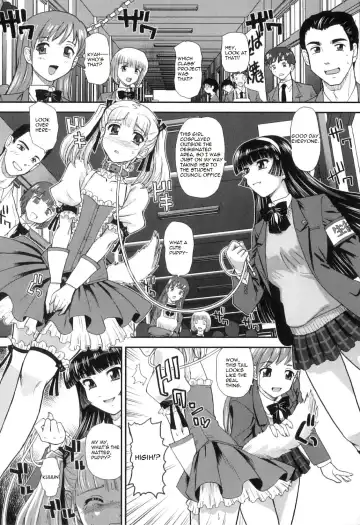 [Dulce-q] Gakusei DeliMaid | School Festival Delivery Maid Fhentai - Page 7