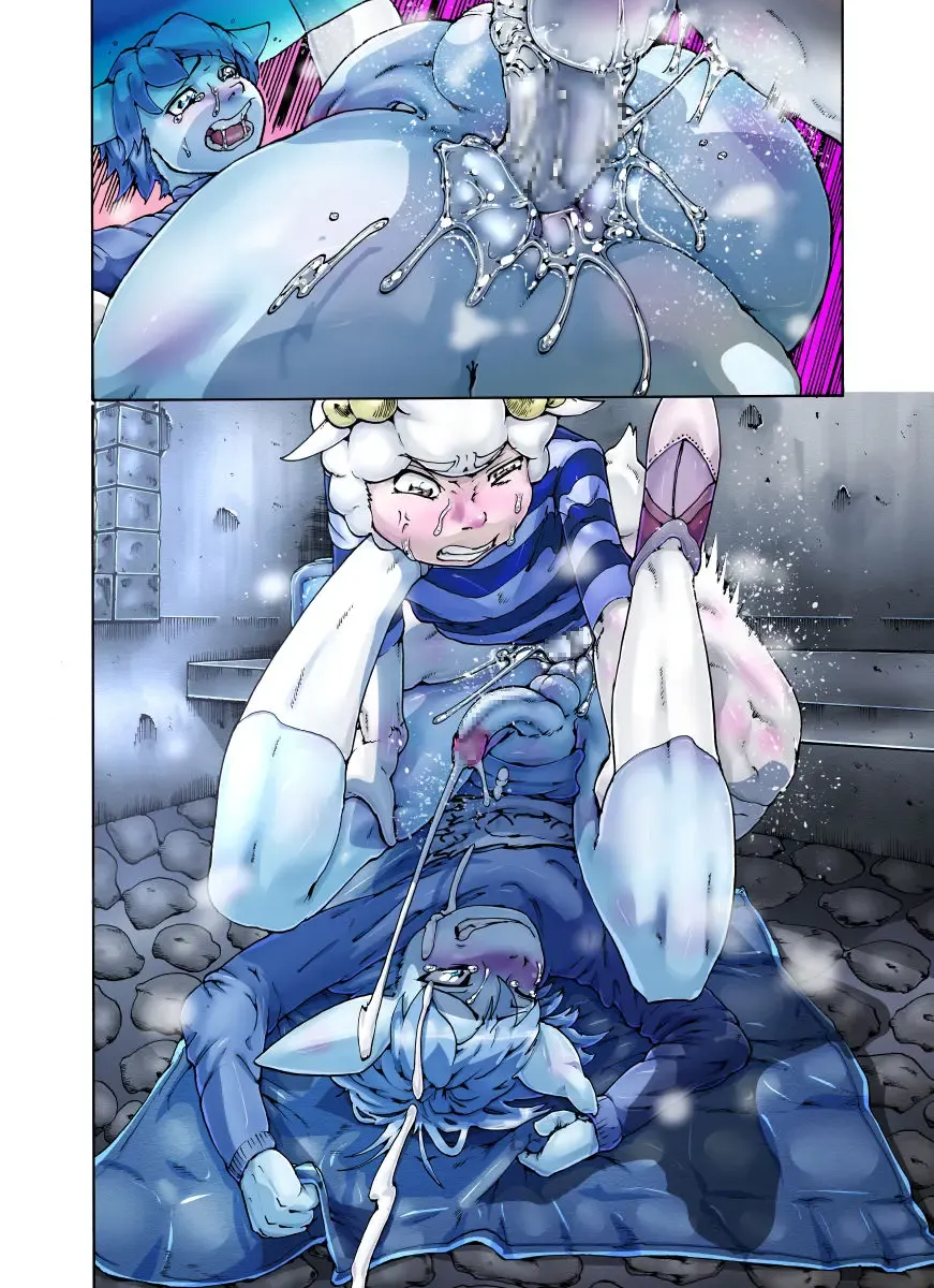 [George] ジョージ  アスキー君の薄い本 6 Fhentai - Page 4