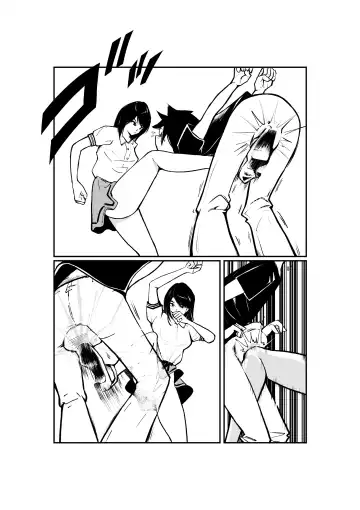 [Makunouchi] JoshiAna no Tamazeme Fhentai - Page 11