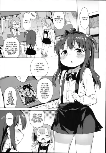 [Atage] Ironna Ojisan to Yacchauko | A Girl Who Has Sex With Various Old Men Fhentai - Page 10