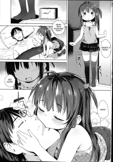[Atage] Ironna Ojisan to Yacchauko | A Girl Who Has Sex With Various Old Men Fhentai - Page 2