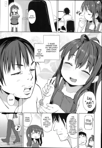 [Atage] Ironna Ojisan to Yacchauko | A Girl Who Has Sex With Various Old Men Fhentai - Page 4