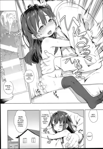 [Atage] Ironna Ojisan to Yacchauko | A Girl Who Has Sex With Various Old Men Fhentai - Page 9