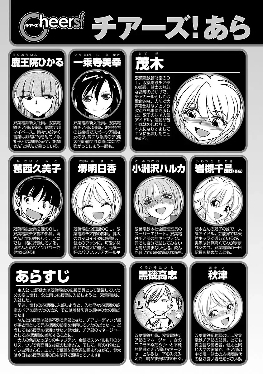 [Charlie Nishinaka] Cheers! 15 Fhentai - Page 4