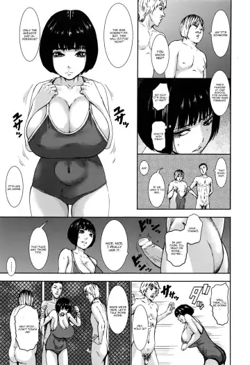 [Piero] Chichijoku no Chichinose-san Fhentai - Page 11