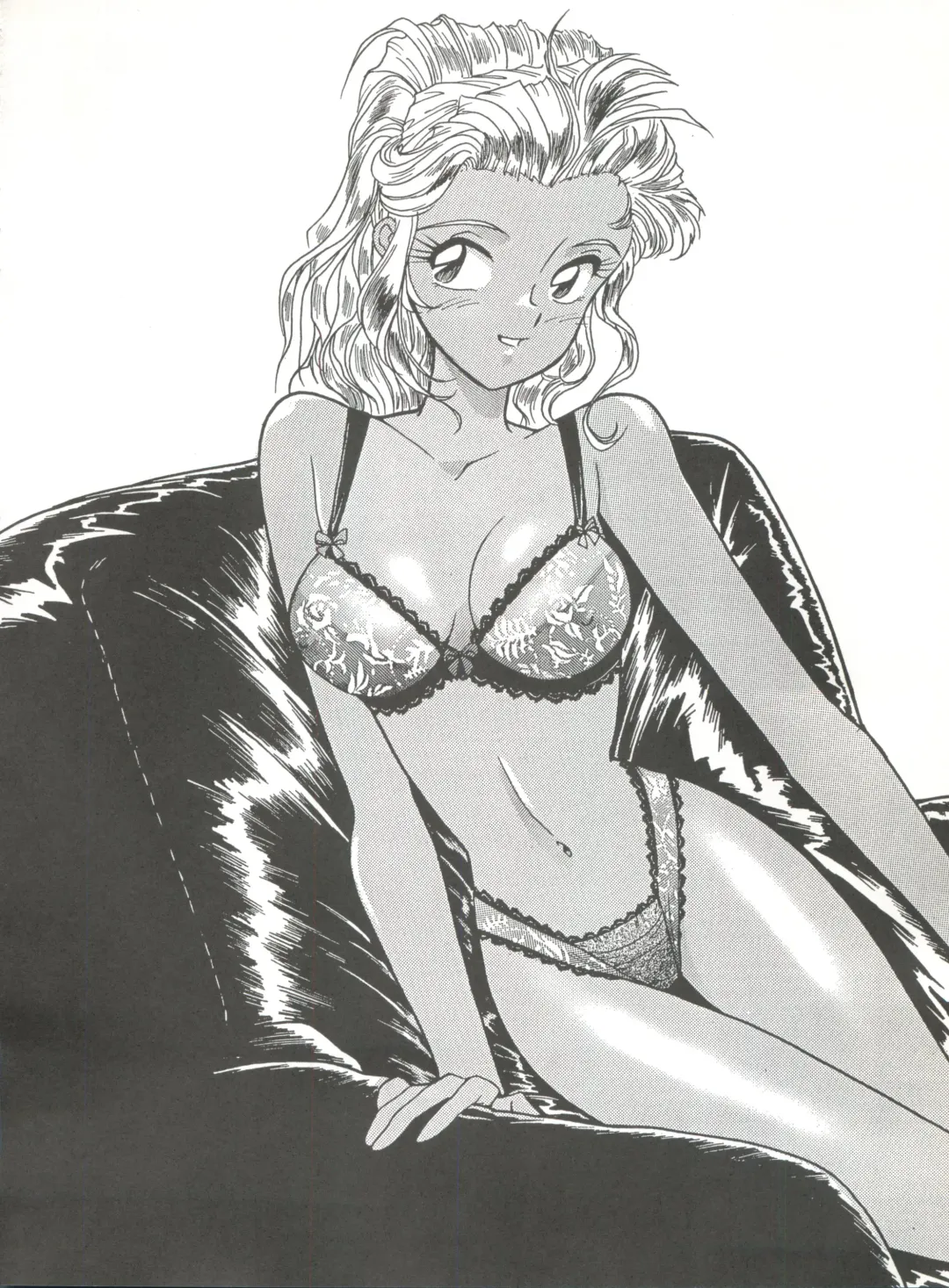 [Kita Kaduki - Mach Ii] Hara Hara Dokei Vol. 4 Quattro Fhentai - Page 47