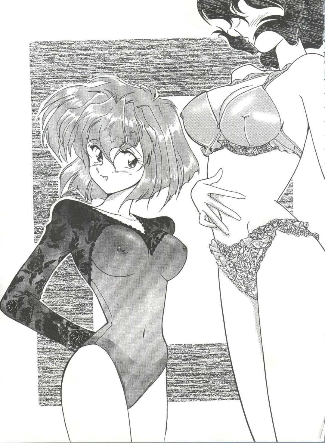 [Kita Kaduki - Mach Ii] Hara Hara Dokei Vol. 4 Quattro Fhentai - Page 48