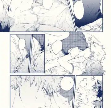 Katsu deku shinkan sanpuru※ jotaika[boku no hero academia]sample Fhentai - Page 4
