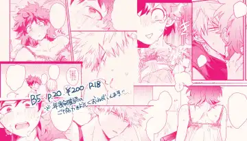 Katsu deku shinkan sanpuru※ jotaika[boku no hero academia]sample Fhentai - Page 5