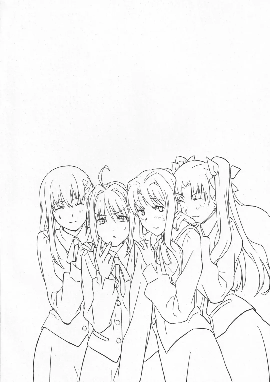 [Kinuta Kouji] Otakusa no Yoru Fhentai - Page 4