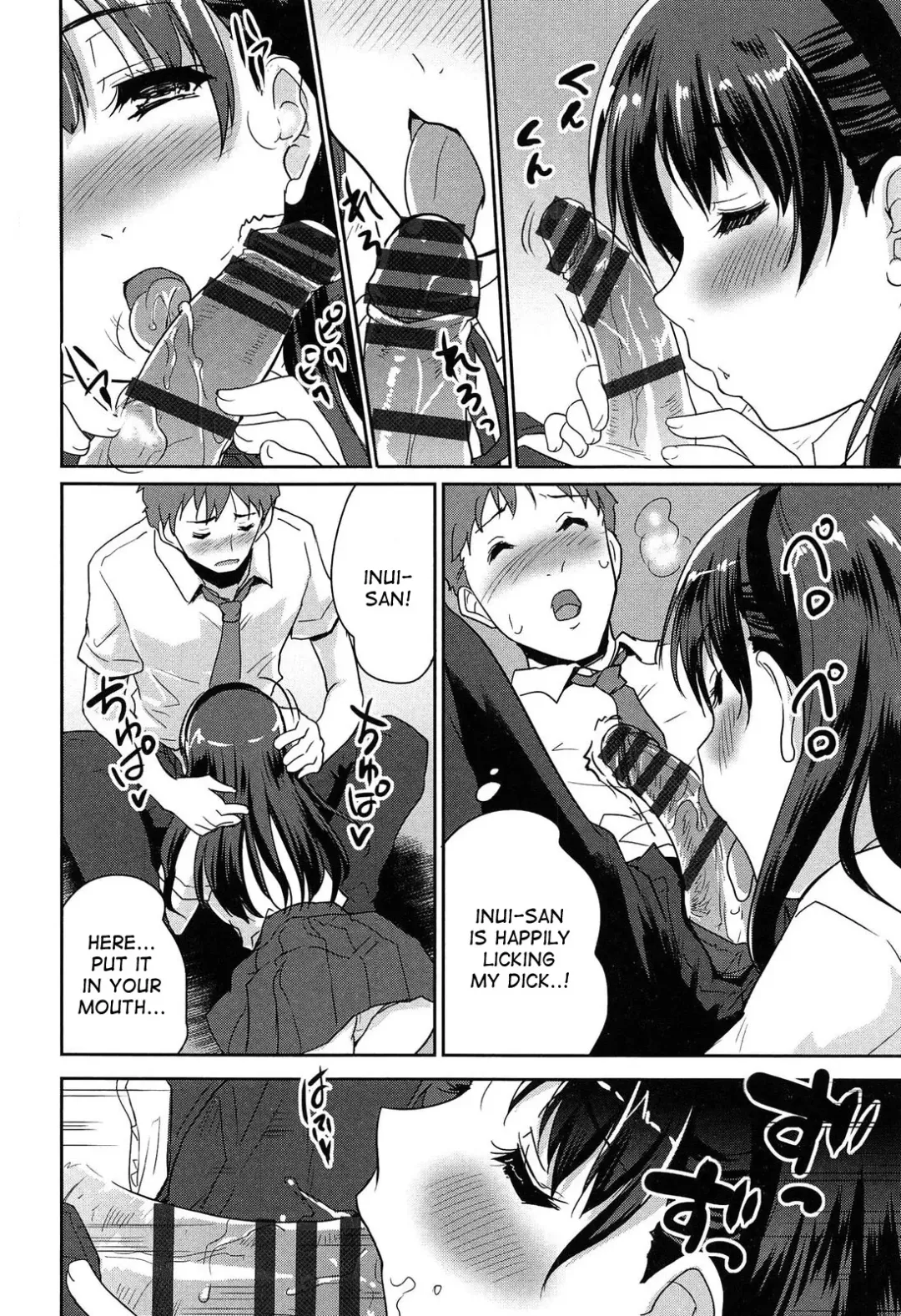 [Tohgarashi Hideyu] Wonderful Girl Fhentai - Page 10