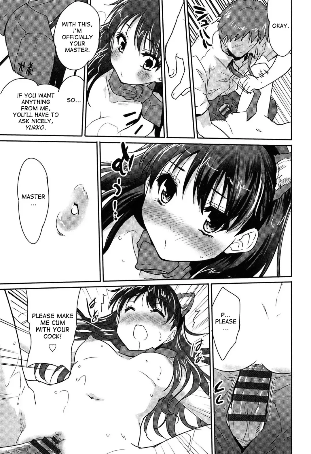 [Tohgarashi Hideyu] Wonderful Girl Fhentai - Page 43