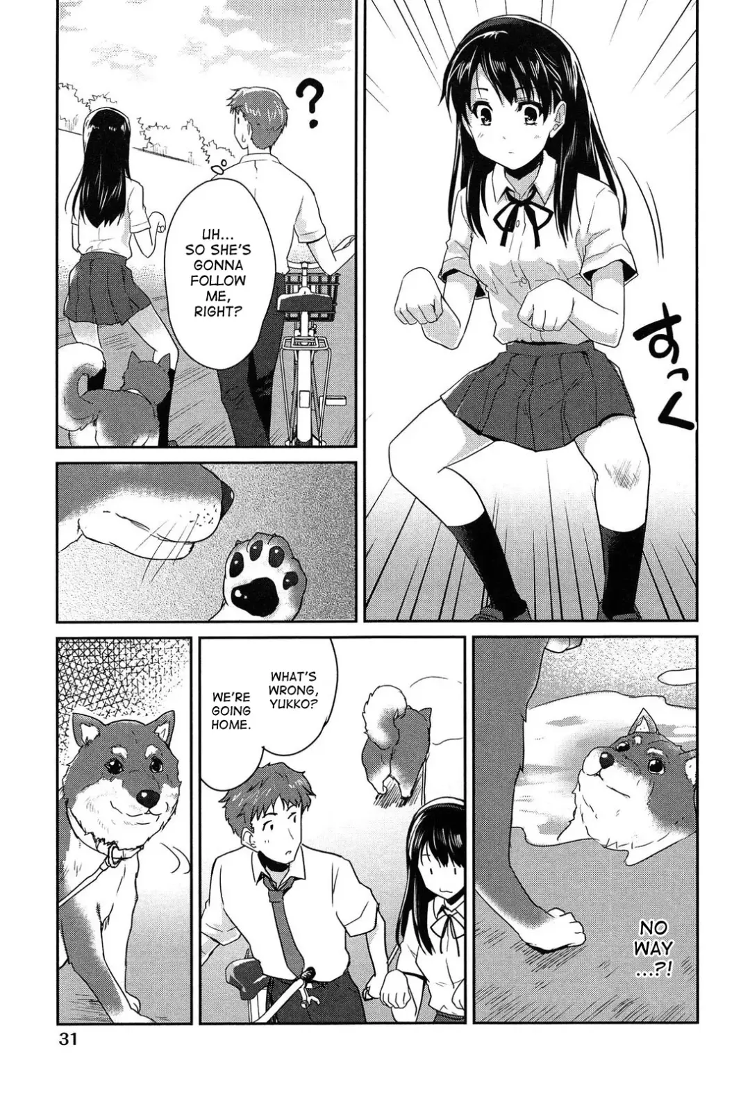 [Tohgarashi Hideyu] Wonderful Girl Fhentai - Page 5
