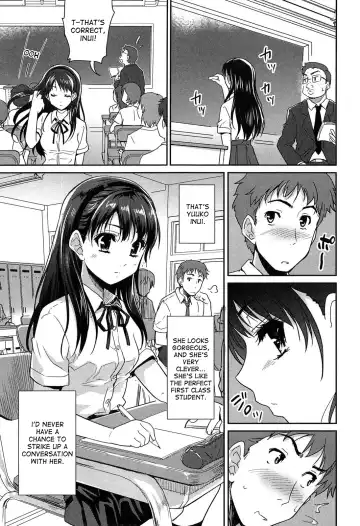 Read [Tohgarashi Hideyu] Wonderful Girl - Fhentai
