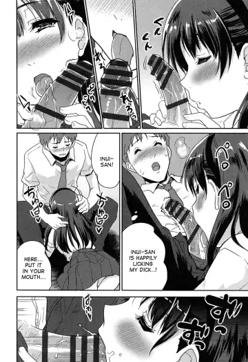 [Tohgarashi Hideyu] Wonderful Girl Fhentai - Page 10