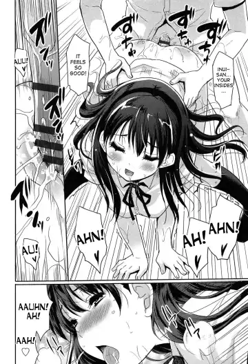 [Tohgarashi Hideyu] Wonderful Girl Fhentai - Page 14