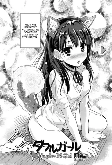 [Tohgarashi Hideyu] Wonderful Girl Fhentai - Page 2