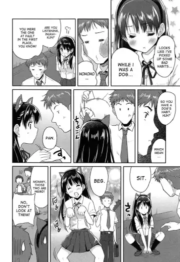 [Tohgarashi Hideyu] Wonderful Girl Fhentai - Page 28