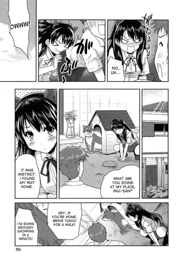 [Tohgarashi Hideyu] Wonderful Girl Fhentai - Page 29