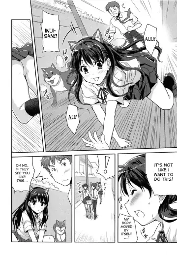 [Tohgarashi Hideyu] Wonderful Girl Fhentai - Page 30