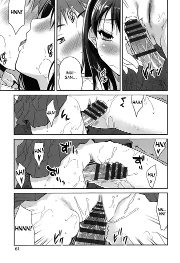 [Tohgarashi Hideyu] Wonderful Girl Fhentai - Page 35