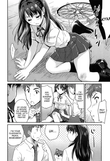 [Tohgarashi Hideyu] Wonderful Girl Fhentai - Page 4