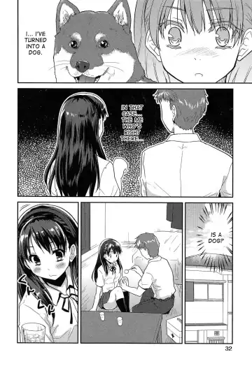 [Tohgarashi Hideyu] Wonderful Girl Fhentai - Page 6