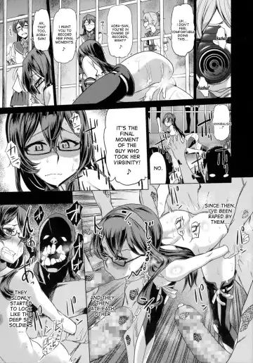 [Dam] Sono Mukuwarenu Ai no Tame ni Ooyodo wa Hikari o Motomeru. Fhentai - Page 17