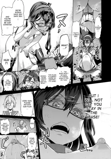 [Dam] Sono Mukuwarenu Ai no Tame ni Ooyodo wa Hikari o Motomeru. Fhentai - Page 29