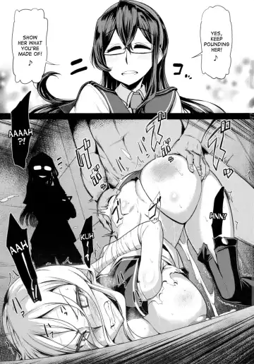 [Dam] Sono Mukuwarenu Ai no Tame ni Ooyodo wa Hikari o Motomeru. Fhentai - Page 3