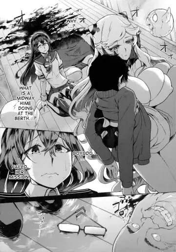 [Dam] Sono Mukuwarenu Ai no Tame ni Ooyodo wa Hikari o Motomeru. Fhentai - Page 6