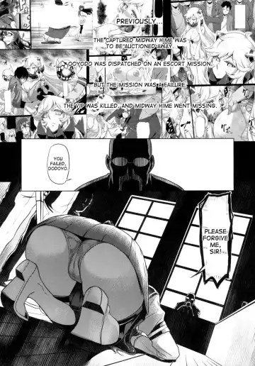 [Dam] Sono Mukuwarenu Ai no Tame ni Ooyodo wa Hikari o Motomeru. Fhentai - Page 7