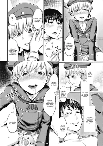 [Shinooka Homare] Lebe♂ to Shinkon Seikatsu Kakko Kari Fhentai - Page 11