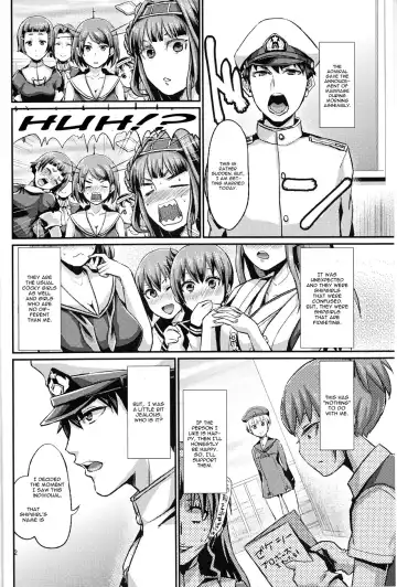 [Shinooka Homare] Lebe♂ to Shinkon Seikatsu Kakko Kari Fhentai - Page 3
