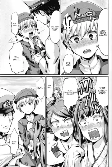 [Shinooka Homare] Lebe♂ to Shinkon Seikatsu Kakko Kari Fhentai - Page 4