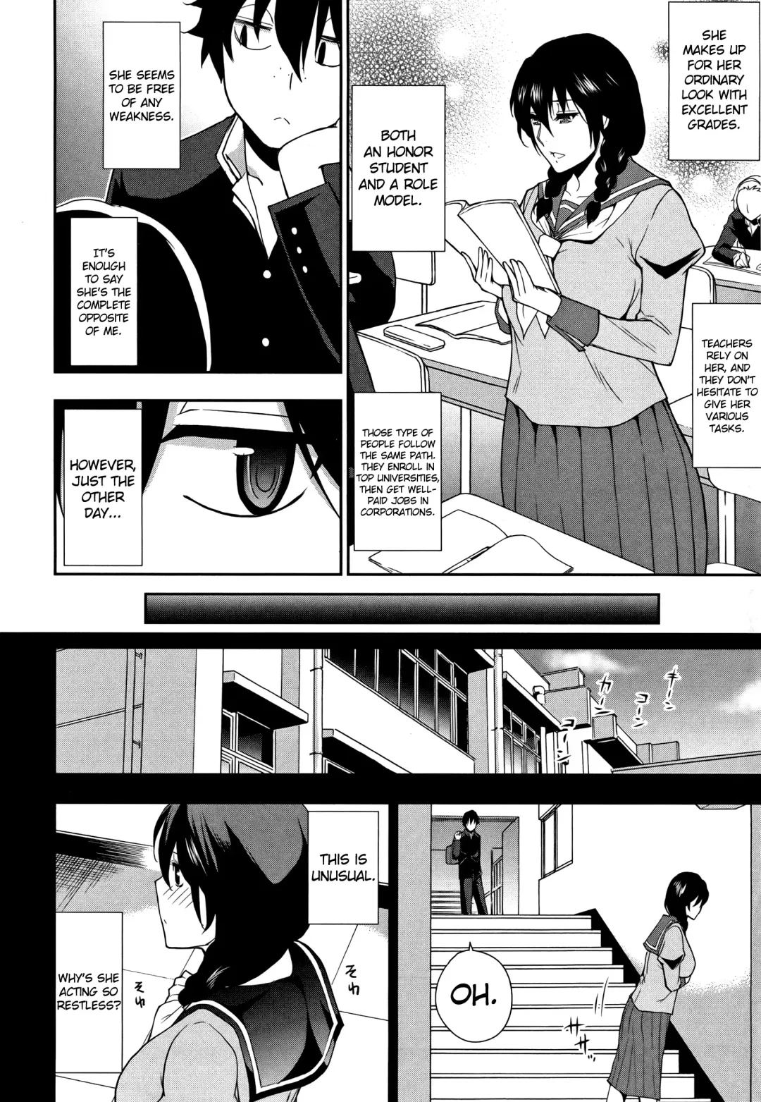 [Shunjou Shuusuke] Iinchou wa Hatsujouki Fhentai - Page 2